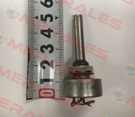 PL 301 - 10K/M Obsolete, OEM  Contelec