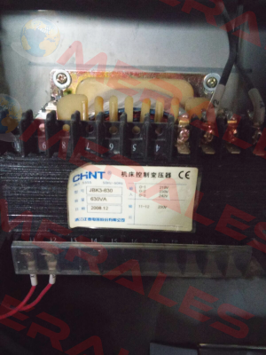 JBK-5 630 VA Chint