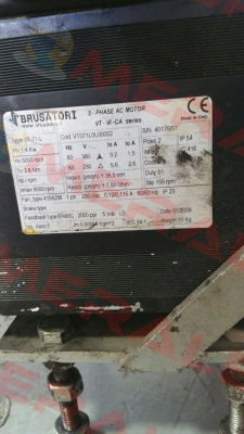 VT-71-L OEM Brusatori