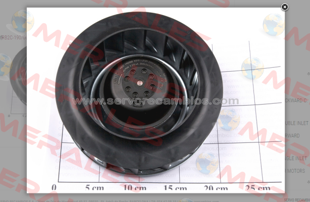 RB2C-190/060 K010 I-1010 Emc