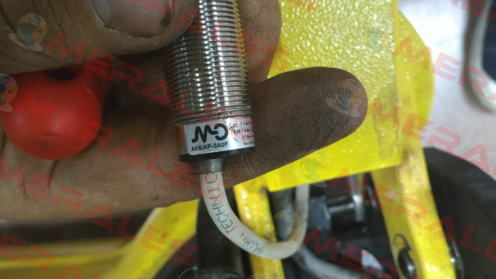 AK6/AP-3A0F  Micro Detectors / Diell (now Datasensing)