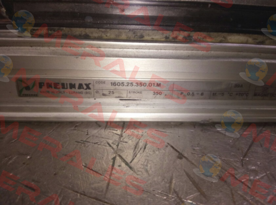 1605.25.350.01.M Pneumax