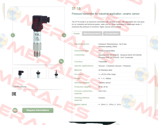 8.S18.---.AADZ.41M.1.FPM.A07 Nuova Fima