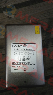 F7247A obsolete  TE Connectivity (Tyco Electronics)
