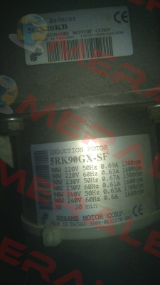 5RK90GX-SF Sesame Motor