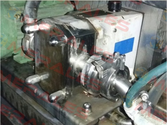SLR MECHANICAL SEAL for C/SIC/EPDM FDA 28  Inoxpa