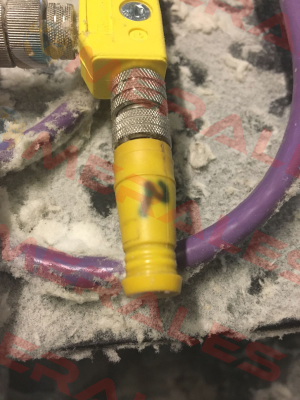END PROFIBUS CONNECTOR  Molex