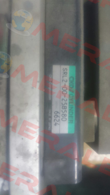 SRL2-00-25B580 Ckd