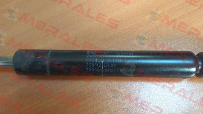 0254QH 0810N Stabilus
