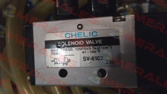 SV-6102-24Vdc-K Chelic