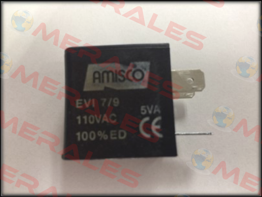 EVI 7/9 110VAC 5VA Amisco