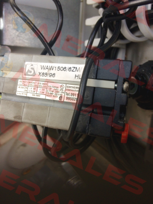 WAW1506/6ZM/X85/96 Sontheimer