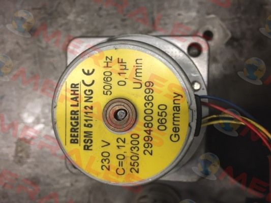 RSM 51/12 NG     OEM  Berger Lahr (Schneider Electric)