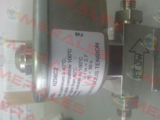 P013-FV-5149 483371C2* HZ06C2 - OEM  Parker
