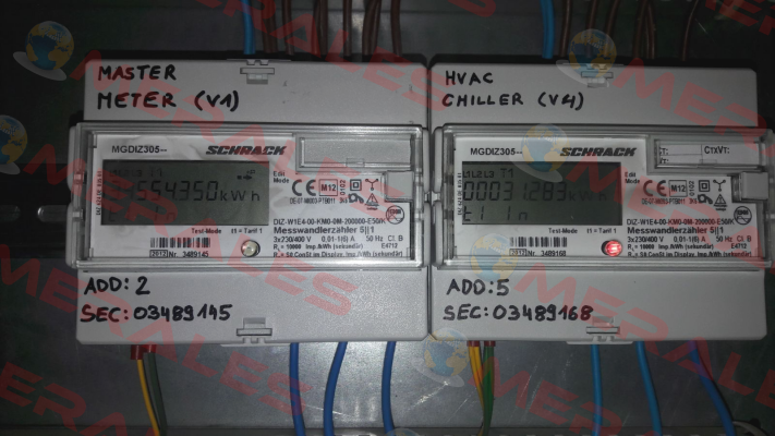 3489168 obsolete/alternative MGDIZ306  Schrack