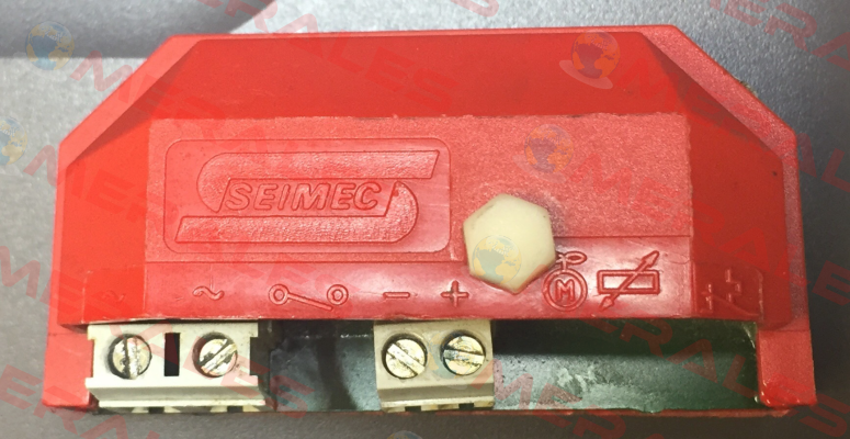 Power supply for Freno 93MLCC no longer available  Seimec (Rossi)