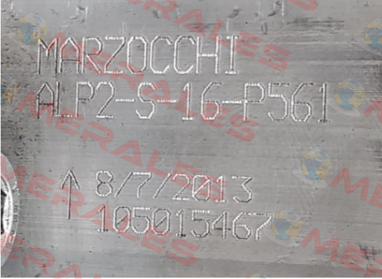 ALP2-S-16-P561 Marzocchi