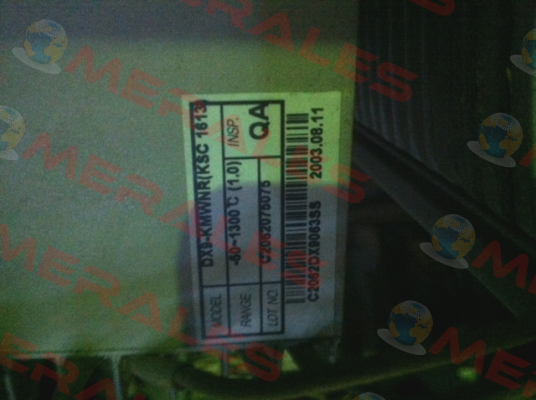 DX9-KMWNR  HanYoung NUX