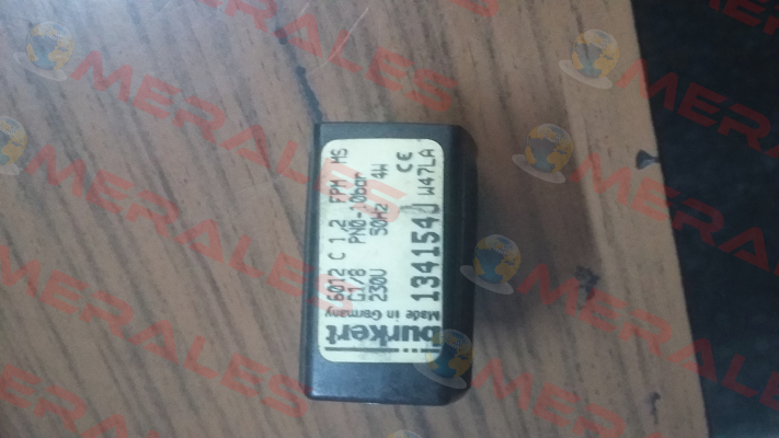 00134154 Burkert
