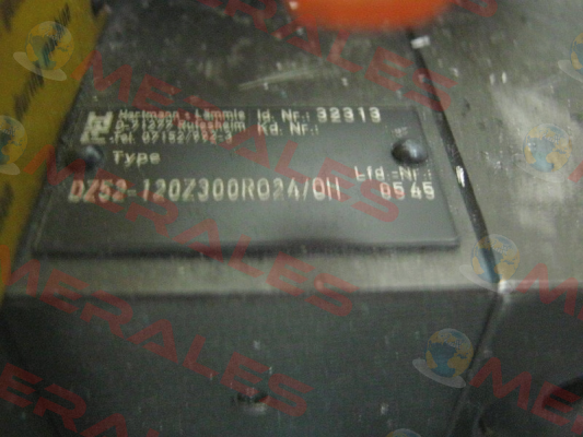 DZ52-120Z300R02*   Voith