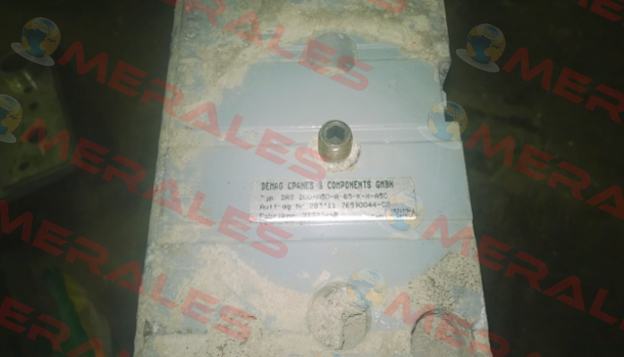 DRS 200-A50-A-65-K-X-A50 Demag