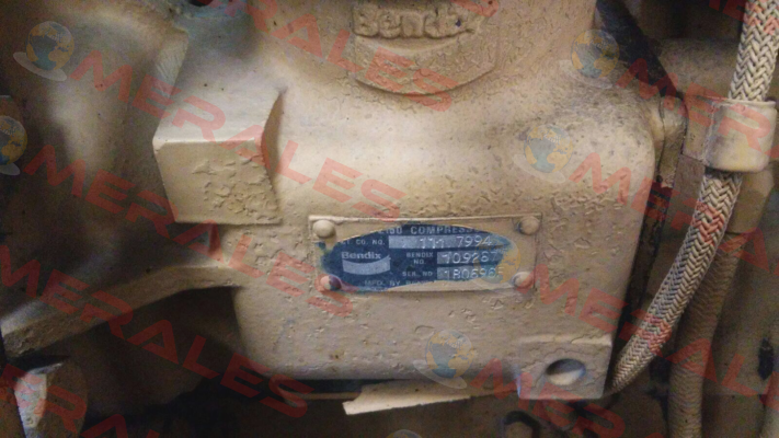 111 7994 No. 109267  Bendix
