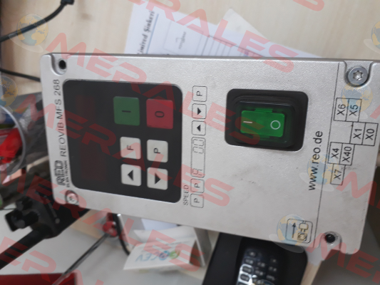 REOVIB MFS 268  Reo Elektronik
