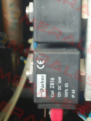 ZB16  Parker