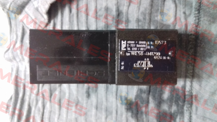 WE58-4M1290 - obsolete, alterantive - WE58-4R1290R24/0HN  Voith