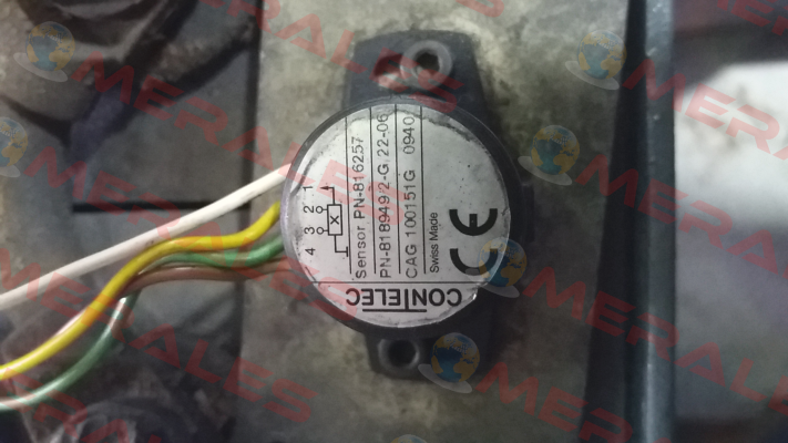 old pn 816257  OEM  / new pn 818949 Contelec