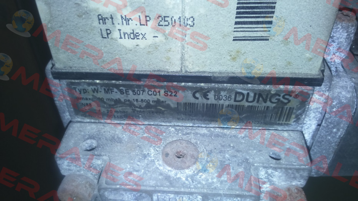 W-MF 507 S22 230V  Dungs