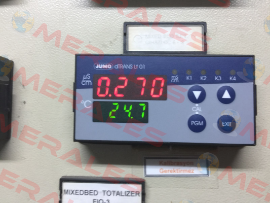 dTRANS Lf 01 Jumo