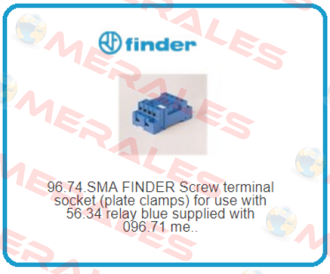96.74SMA Finder