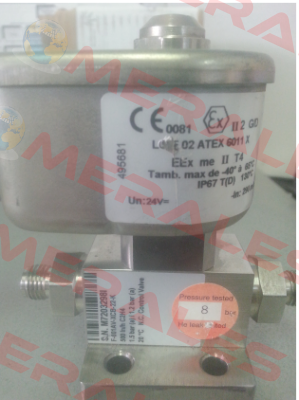  F-001AV-XCB-22-K - OEM  Parker