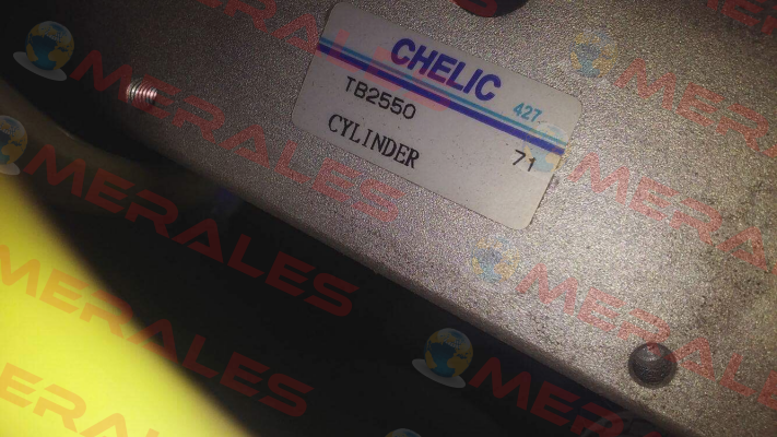 TB25x50 Chelic
