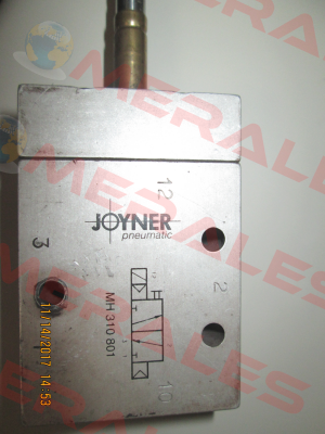 MH 310801 (J322121102400)  Joyner Pneumatic