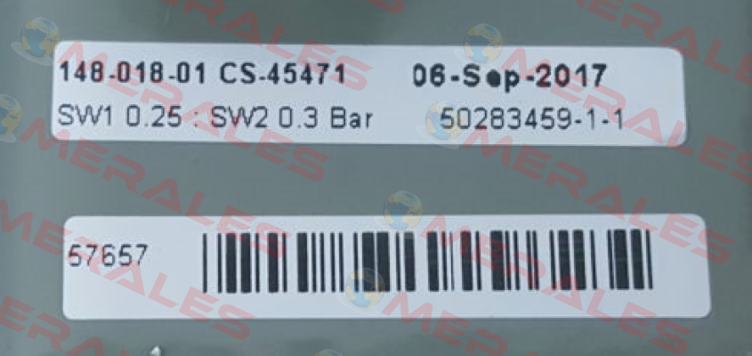 148-018-01 CS-45471 Qualitrol