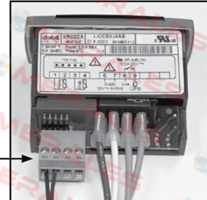 ND92BW - OEM  Dixell