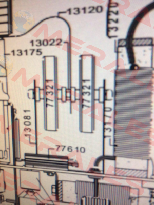 77321  Eltra Encoder