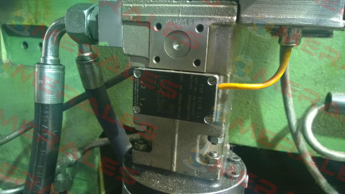 Amplifier for SVIR14  Voith