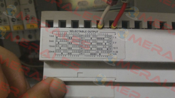 M 1000 0020 Type 1COR UC-P2 | Messumformer - Un: 230V DC Revalco