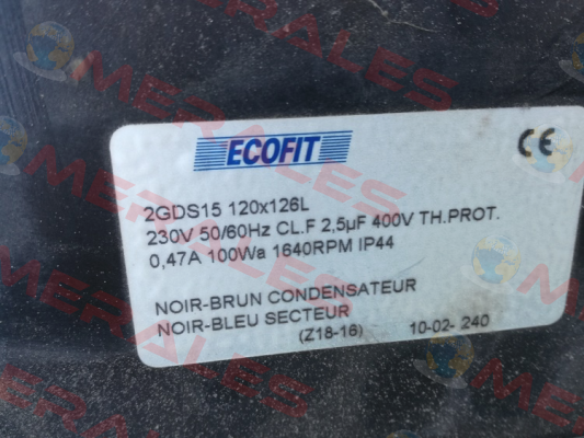 1305701 Ecofit