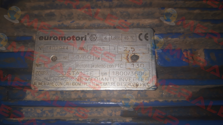 1402944  Euromotori