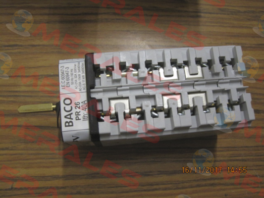 PR26 82211E Q64MN Baco Controls
