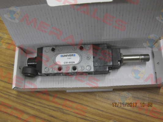 CM-602A Univer