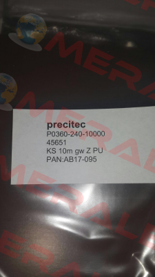 P0360-240-10000 Precitec