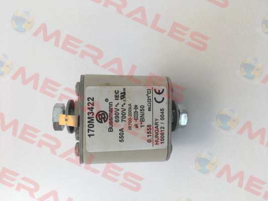 170M3422 BUSSMANN / EATON