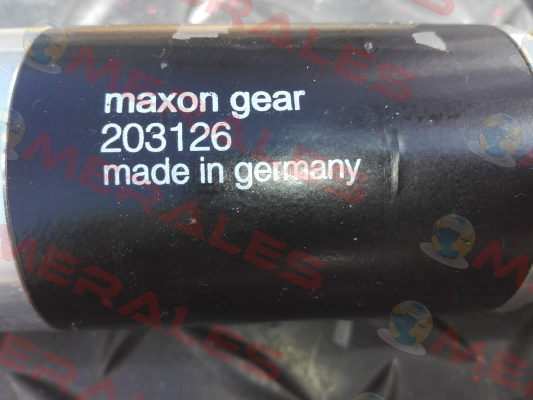 203126 Maxon