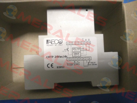 CRTP 24VAC/DC Aeco