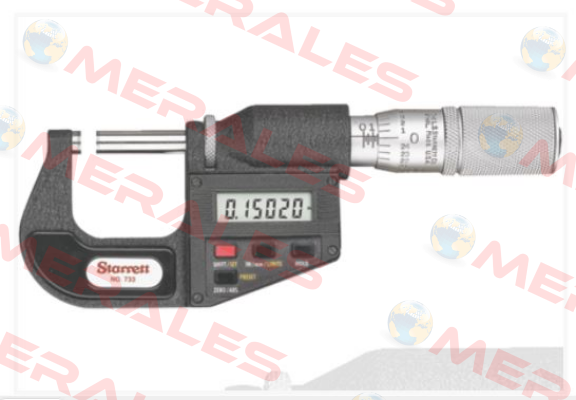 733XFL-1 (64239)  Starrett